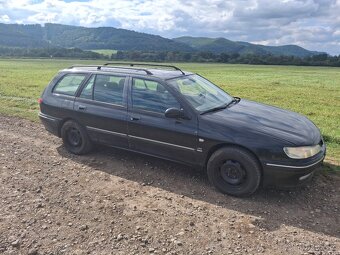 Peugeot 406 2,0 Hdi - 2