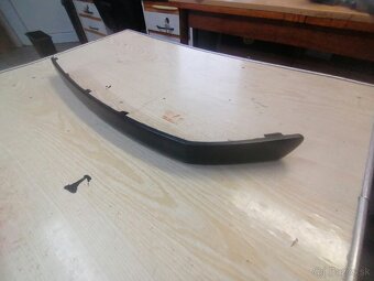 Lišta, Držiaky, zaslepka Naraznika Fabia1, L. - 2