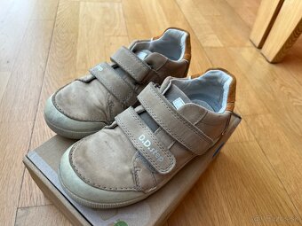 DD Step kozene tenisky 30 - malo nosene - 2