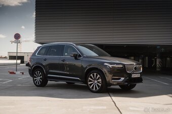 Volvo XC90 Ultimate Bright B5 - odpočet DPH - 2