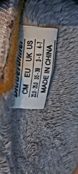 Detské korčule 35 - 39 veľkosť - 2