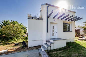 novostavba: 2 podl.chata, 3ár.pozemok, Ľudvíkov Dvor, Košice - 2