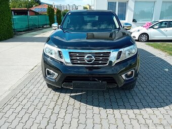 Nissan Navara KingCab dCi 160 Visia 11/2018 , 109000km - 2