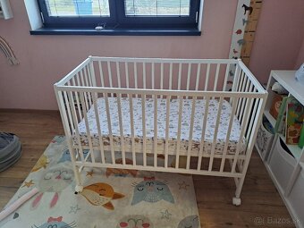 Detska postieľka - 2