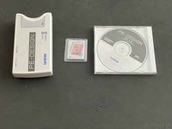 Brother pe-design verzia 3.0 - 2