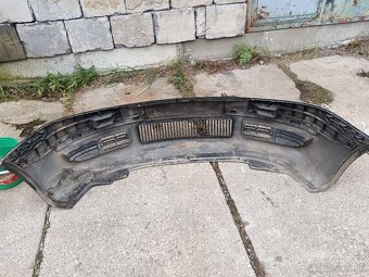 Skoda superb 1 predny naraznik - 2