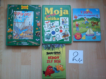 detské knihy - 2