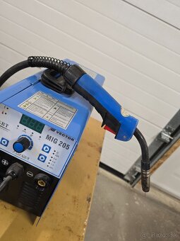 Co2 zváračka - 2
