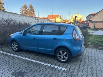 Renault Scenic 1.5 DCi  REZERVE - 2