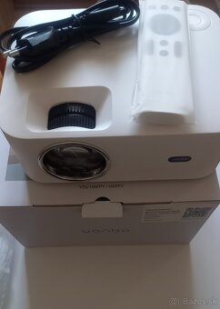 Wanbo X1 Max Projektor - 2