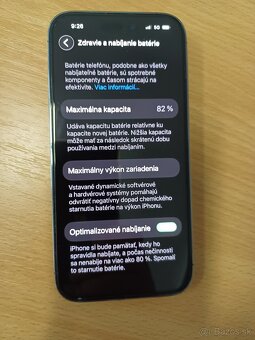 Predám Iphone 14 Pro  128 GB Purple - 2