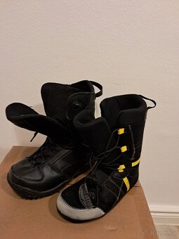 Topánky na snowboard Firefly veľ. 36 - 2