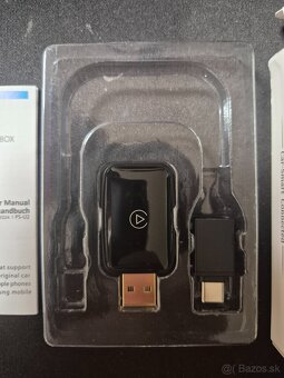 Bezdrôtový CarPlay - 2