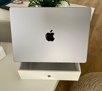 MacBook Pro 14" CTO M1 Pro 10C CPU 16C GPU 16GB 512GB - 2