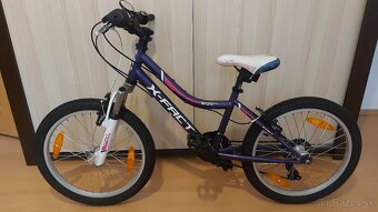 Detsky bicykel X-Fact 20" - 2
