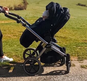 Kočik 3 kombinácka Riko Qubus - 2