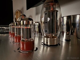 Elektrónkový zosilňovač triedy A - 2