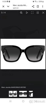 Okuliare Marc Jacobs MARC658/S 807/9O - 2