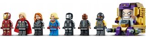 Lego Avengers 76153 Helicarrier - 2