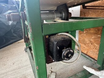 Predam malý cirkular - 2