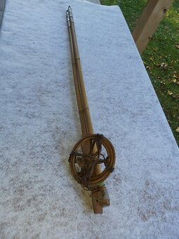 Lyžiarske palice RETRO - 2