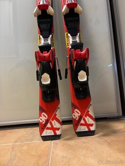 Detský lyžiarsky SET - 2