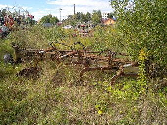 pluh pätorák - na náhradné diely - 2