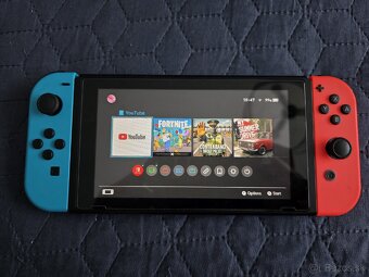 Nintendo Switch 1+komplet príslušenstvo - 2