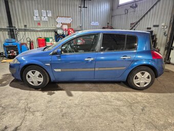 Renault Megane II 1.6 16V - 2