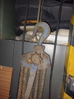 Retazovy zdvihak - 2