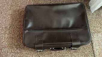 Kožený kufor - 2