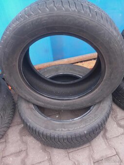 Pneumatiky zimné - Hankook 225/60/17 - 2