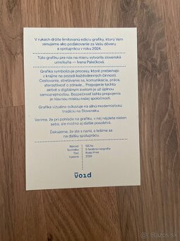 5 farebná risografia, Ivana Paleckova - 2