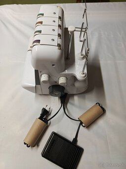 Overlock Mikromaxx - 2
