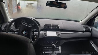 Predám bmw x5 e53 - 2
