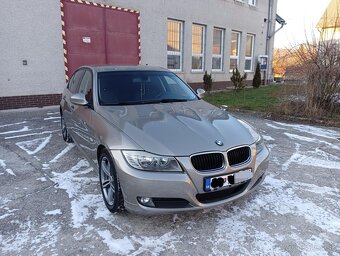BMW Rad3 e90 Facelift 2010 - 2