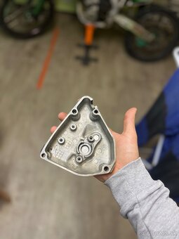 Kawasaki kxf 250 - 2