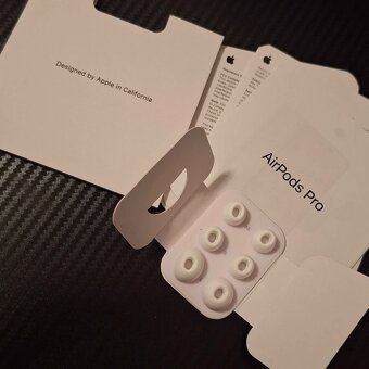 Predám Nové originálne Airpods Pro 2 - 2