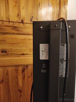 Germicídny žiarič - 2