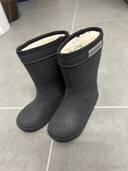 EnFant zateplené gumáky č. 23 - 2