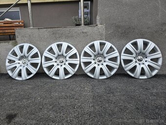 original Puklice  r16 VW Tiguan - 2