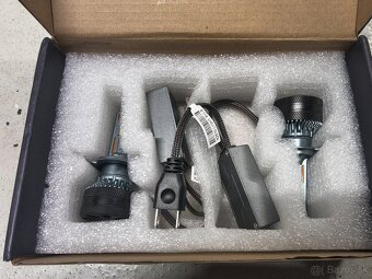 vykonne LED ziarovky H7 140W - 2