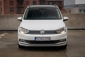 Volkswagen Touran 1.6 TDI DSG - 2