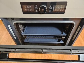 Vstavaná rúra Whirlpool - 2