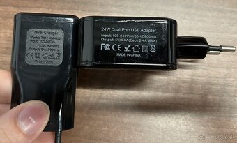 Nabíjačky, Káble, Micro SD karty, redukcie - 2