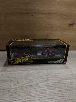 HotWheels Premium Advan set autíčok - 2