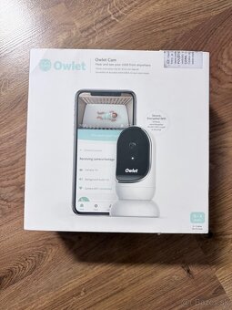 Owlet camera - 2