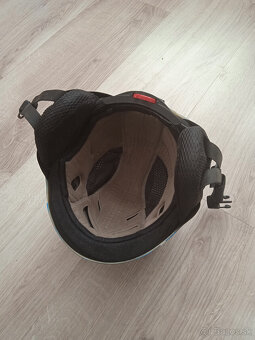 Prilba lyžiarska detská XS - 2