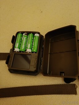 Fotopasce a nočné videnie - 2