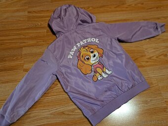 Prechodná bundička 110 - 2